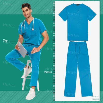 Men's Medical Uniforms