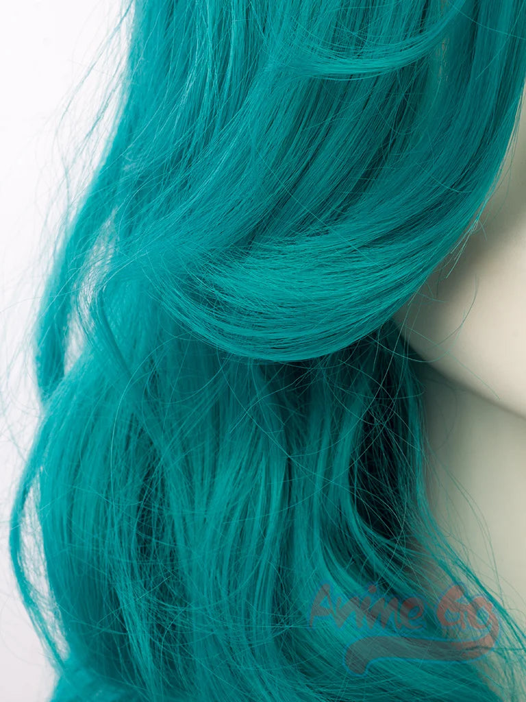 Anime Sailor Neptune Kaiou Michiru pelucas cosplay