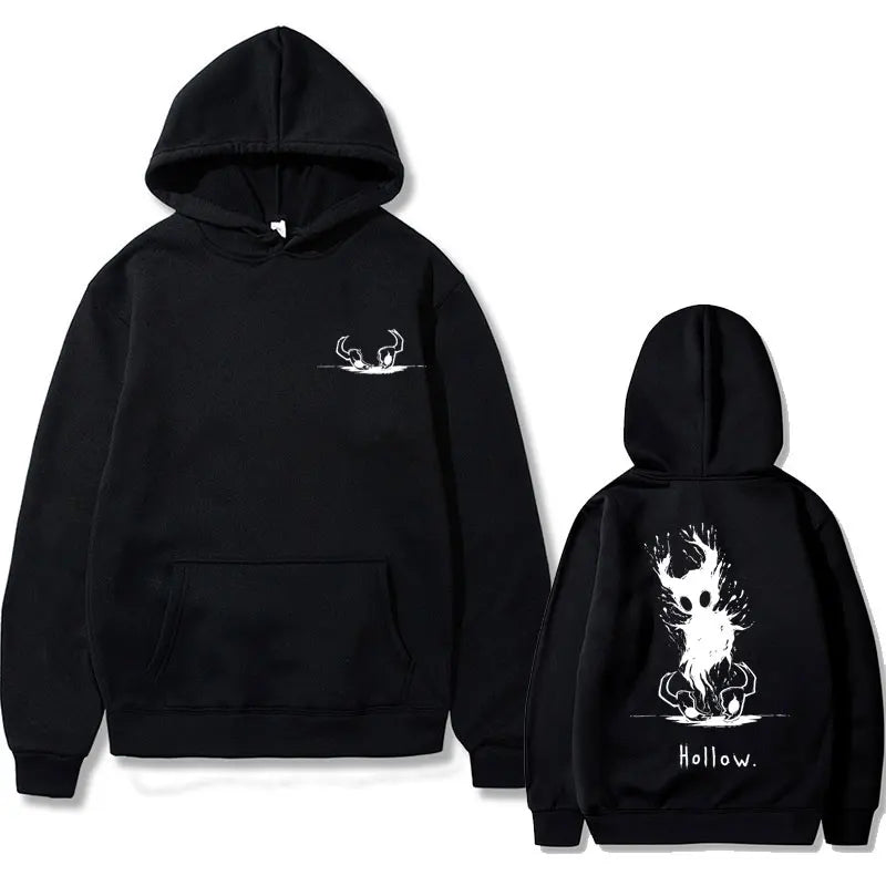 Hollow Knight Sweatshirt Oversized Hooded Pullover