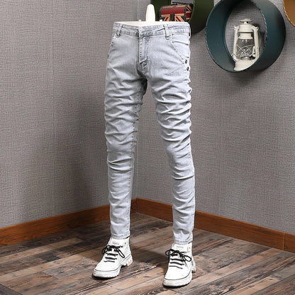 Fashion Designer Men Jeans