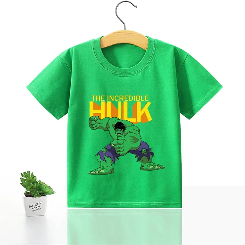 Cartoon T-Shirts