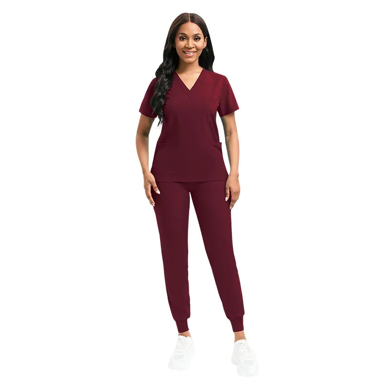 Multicolor Surgical Uniforms