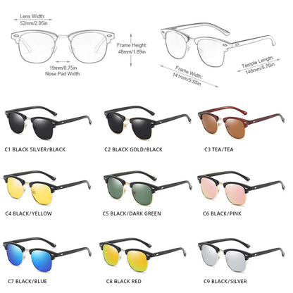 Polarized Sunglasses