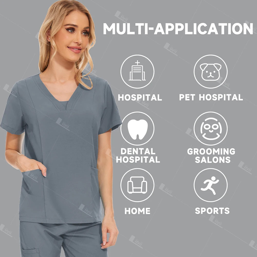 Medical Jogger scrubs