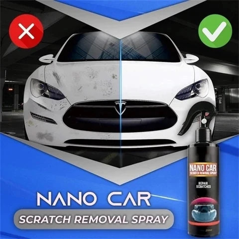 100ml Nano Auto Scratch Removal Spray Repair Polish