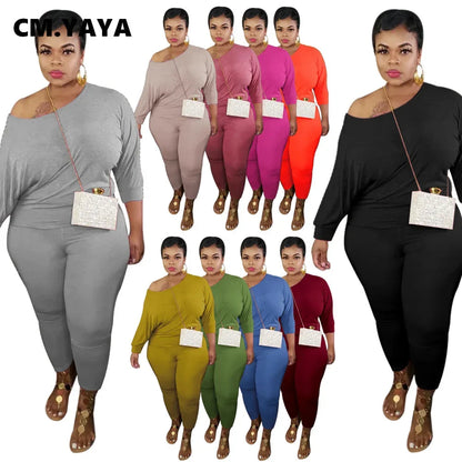 CM.YAYA Two Pieces Set