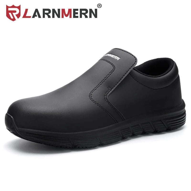 Larnmern Chef Shoes Non Slip