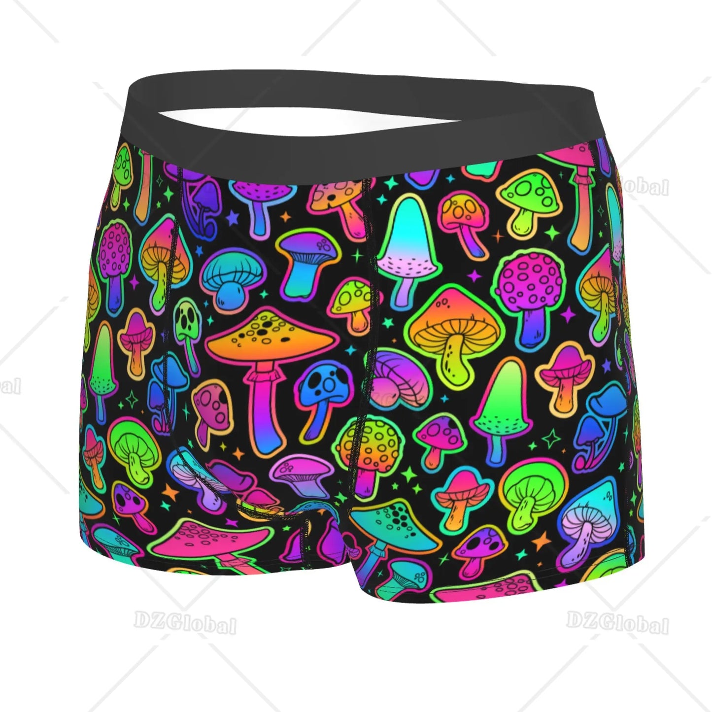 Men's Psychedelic Briefs