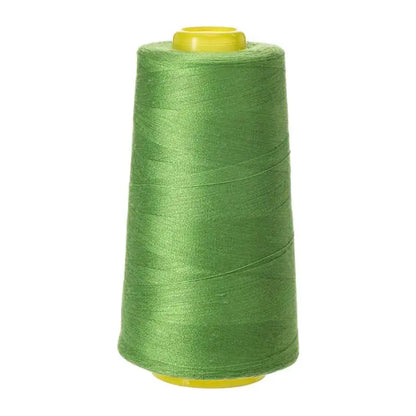 Wholesale sewing thread  3000 yards / 402 polyester high speed copy line sewing thread / sewing machine thread-best