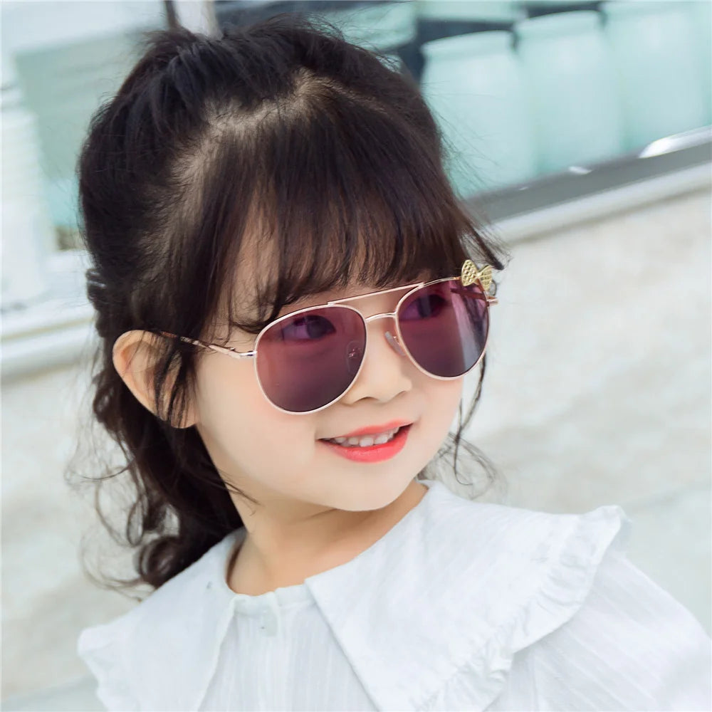 Kids Cute Sunglasses