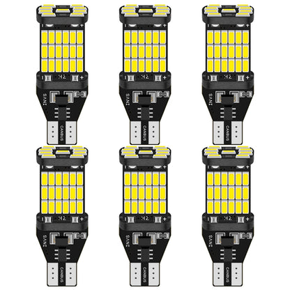 2/6PCS LED Bulbs High Power