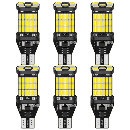 2/6PCS LED Bulbs High Power