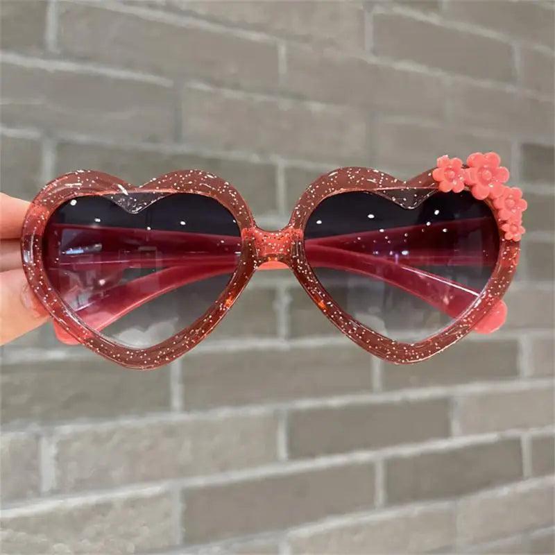 Heart-Shape Sunglasses