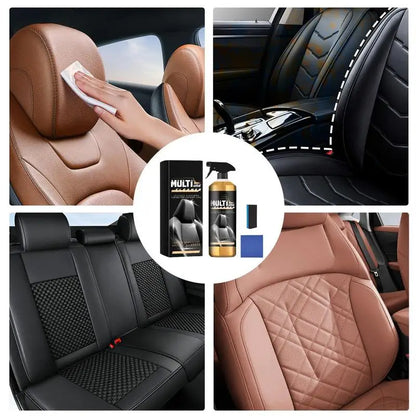 Car Interior Cleaner Deep Nourishing Leather Cleaner