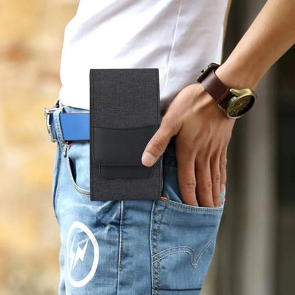 Cell Phone Pouch Nylon Holster Case