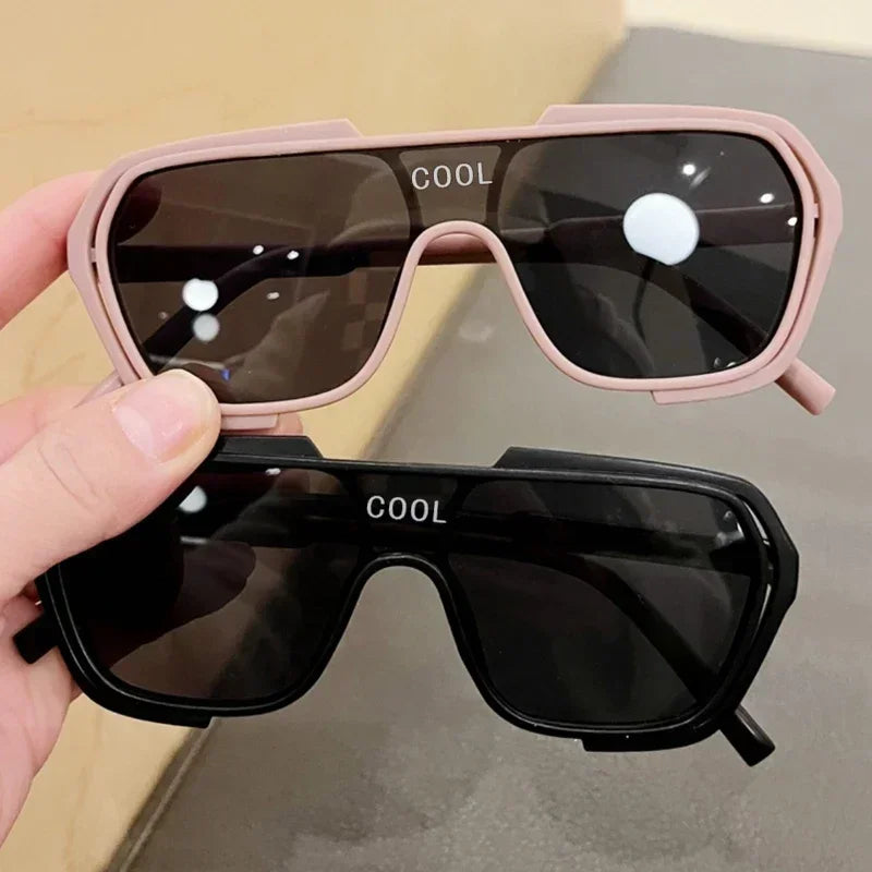 Uv400 Retro Sunglasses