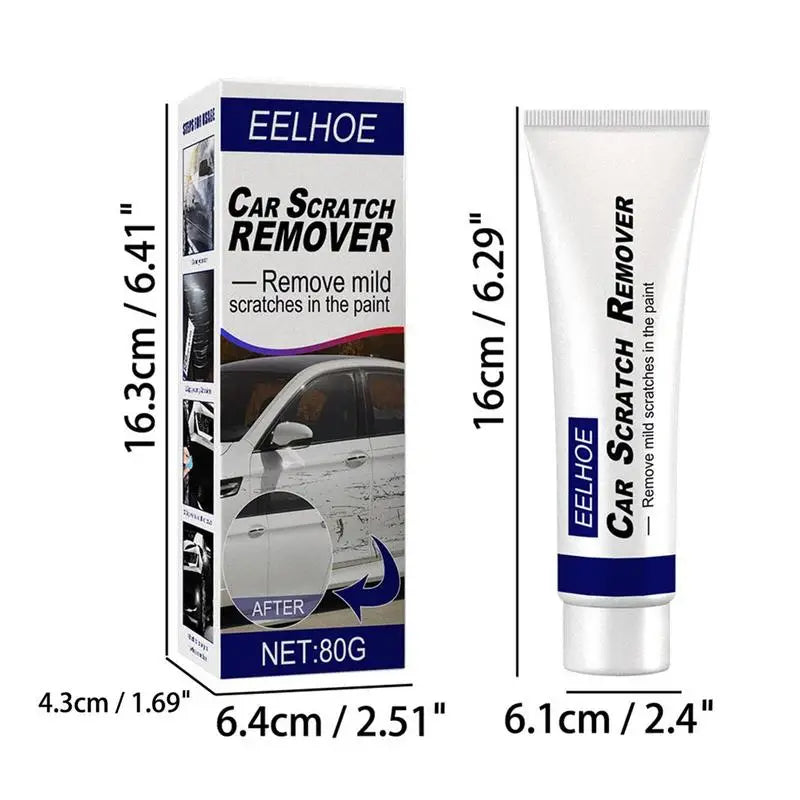 Scratch Remover Polish