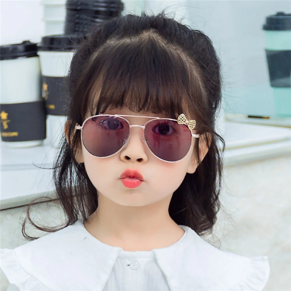 Kids Cute Sunglasses