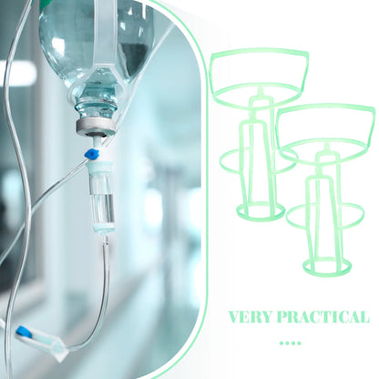 Infusion Bottle Hospital Saline Holders