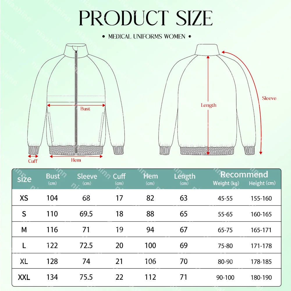 Operating Room Medical Coats