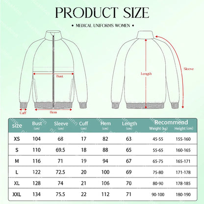 Operating Room Medical Coats