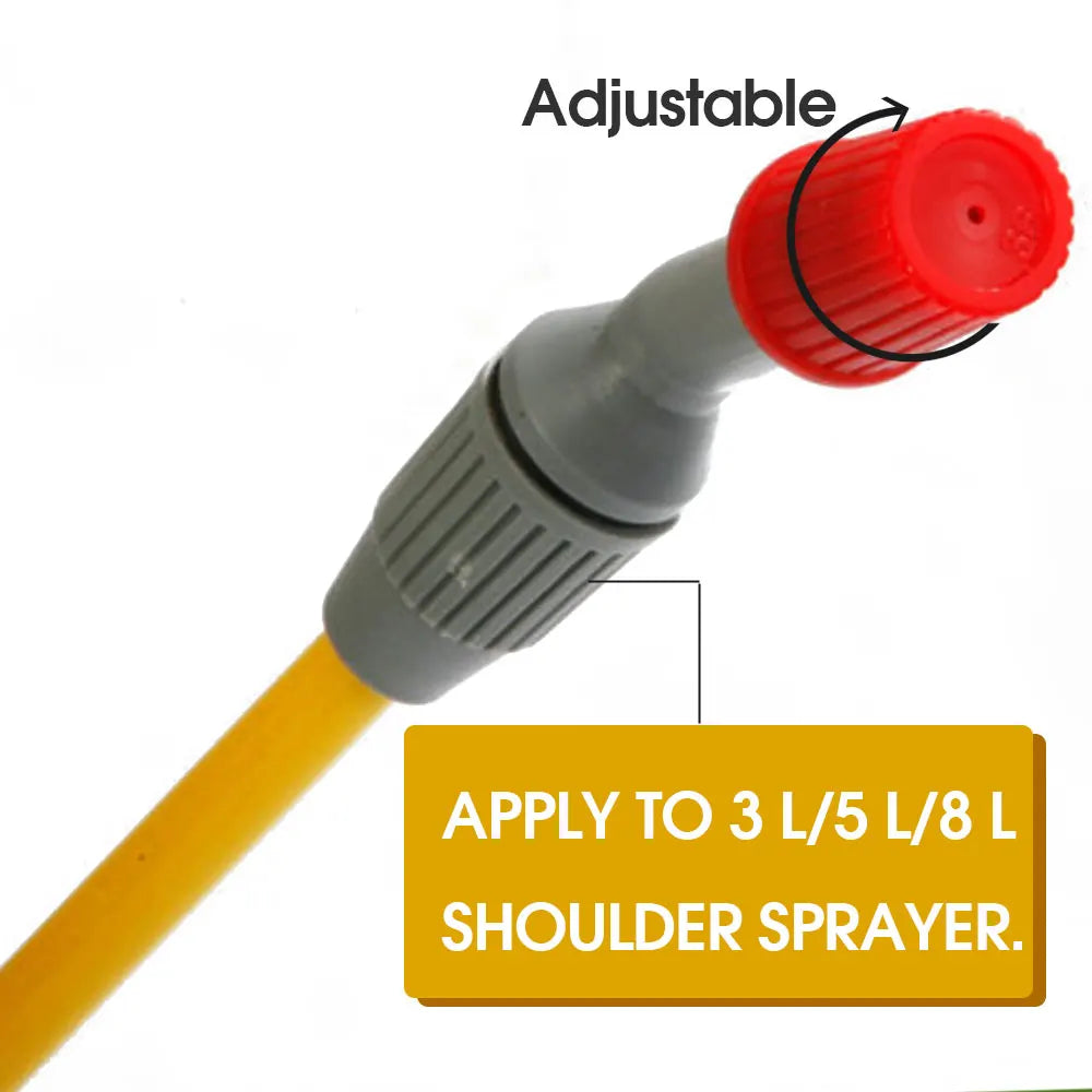 1PC Ajustable Sprayer Nozzle