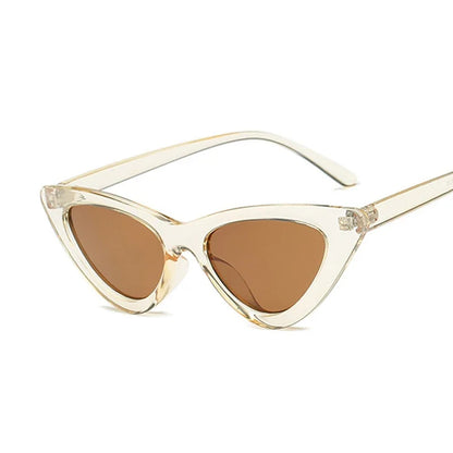 Vintage Cat Eye Sunglasses