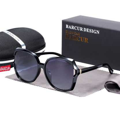 BARCUR  TR90 Sunglasses