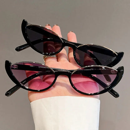 New Small Cat Eye Sunglasses