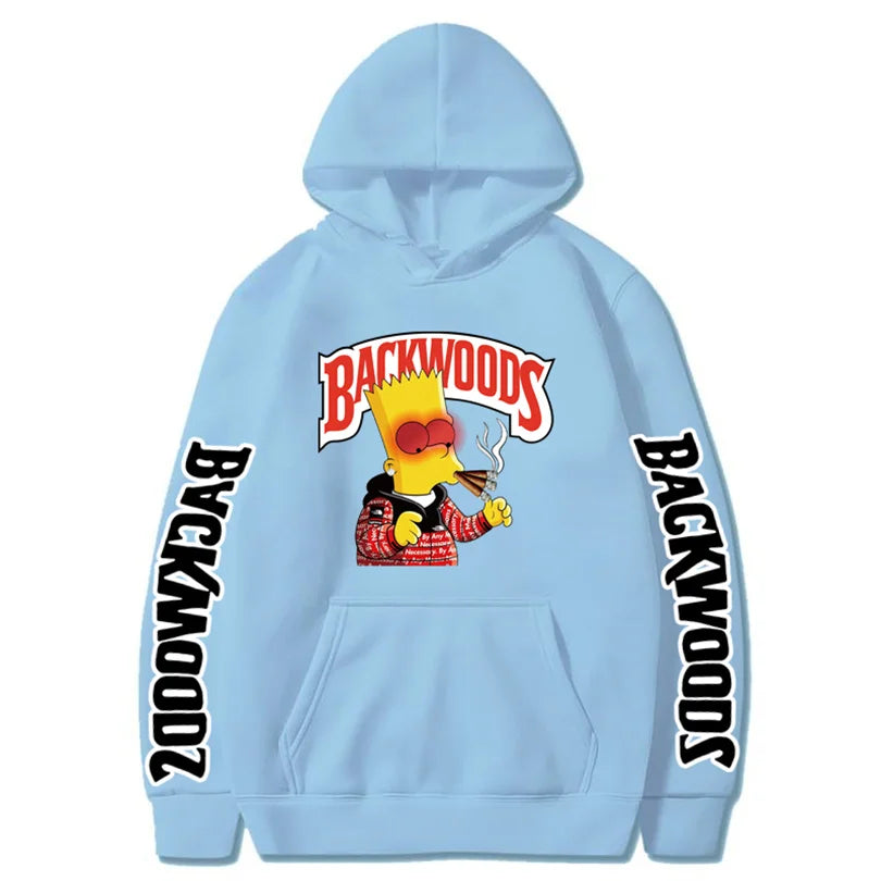 Backwoods  Hoody