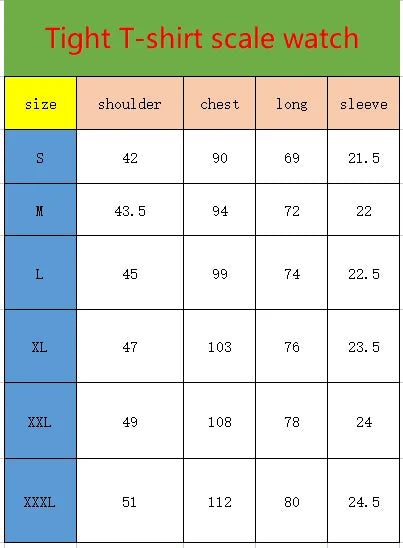 Men's Fitness Top Printed Animation 3D Series Digital Short-sleeved Muscle T-shirt Round Neck