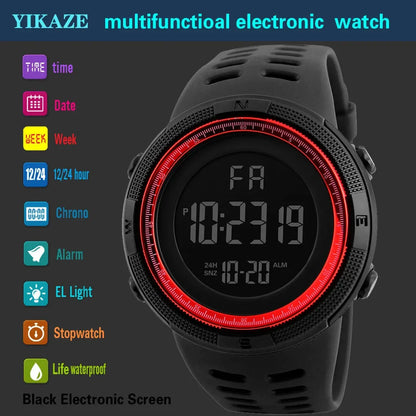 Digital Sports Watch