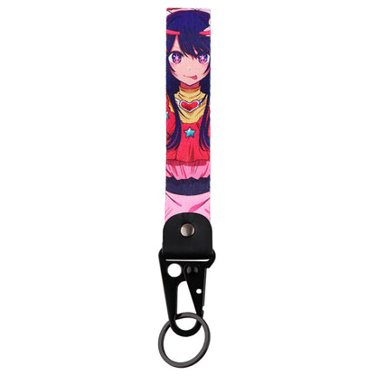 Anime Keychain