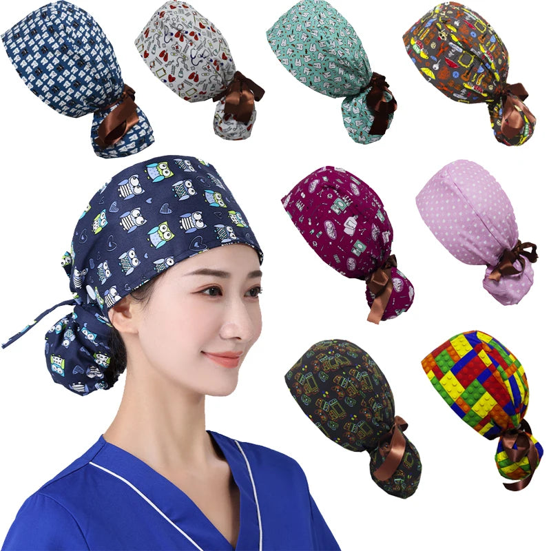 Surgical Cap