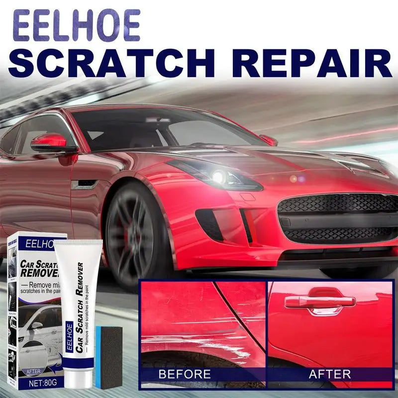 Scratch Remover Polish