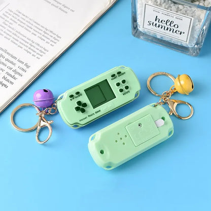 1 PCS Mini PSP Handheld Console Retro Games