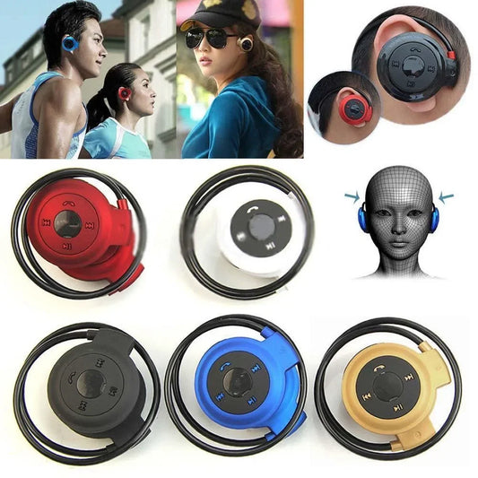 Mini 503 Bluetooth Headphone Handsfree