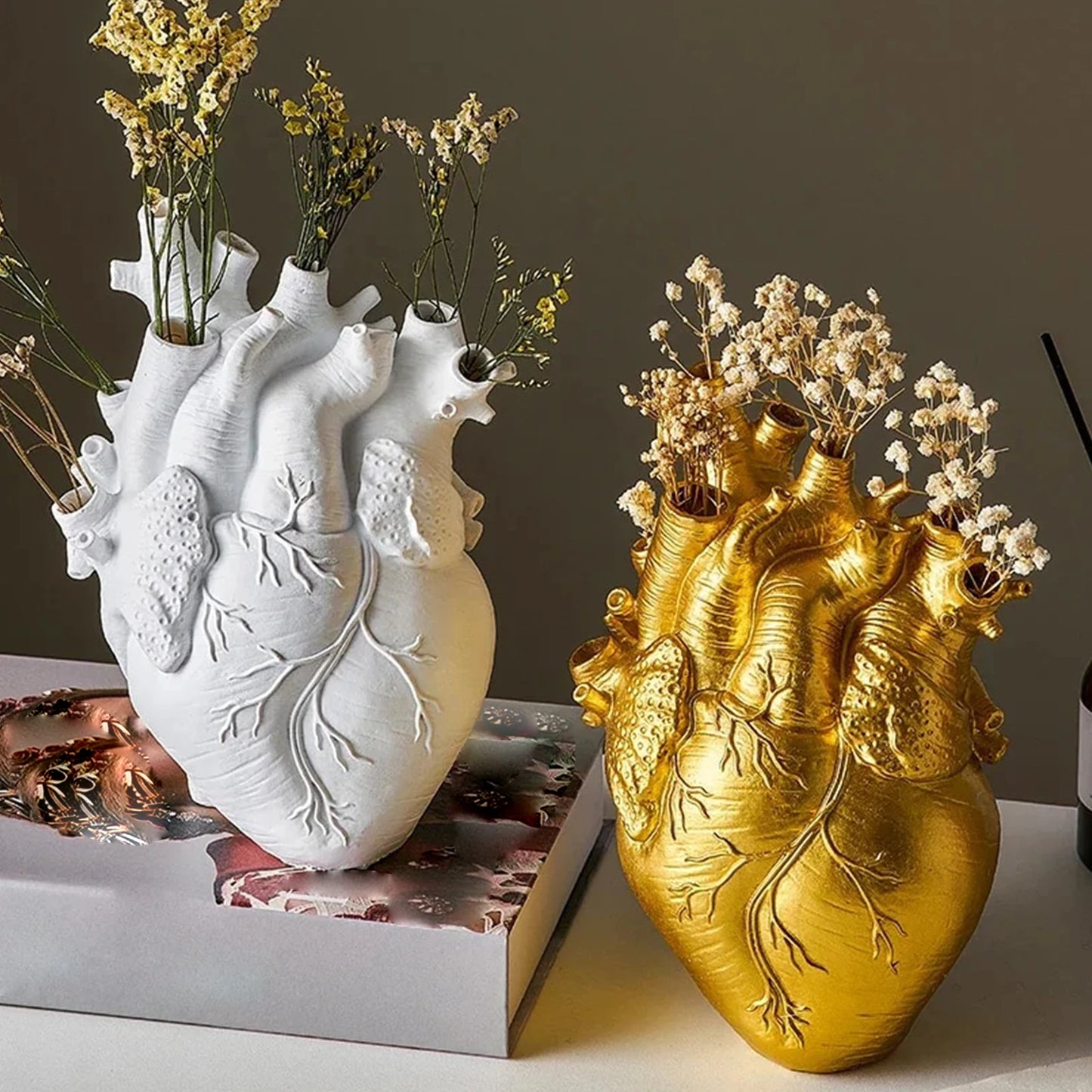 Heart Vase