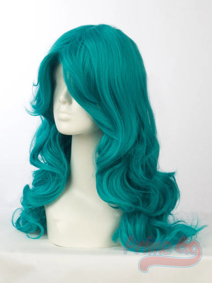 Anime Sailor Neptune Kaiou Michiru pelucas cosplay