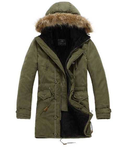 Winter  Parka Jacket