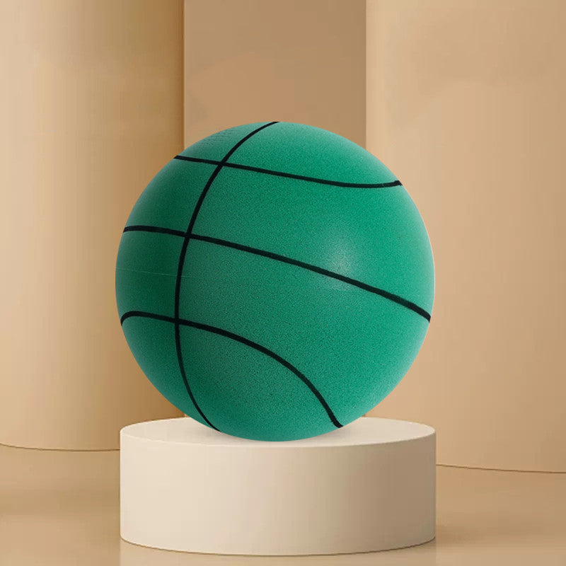 Pelota elástica suave de baloncesto interior silenciosa