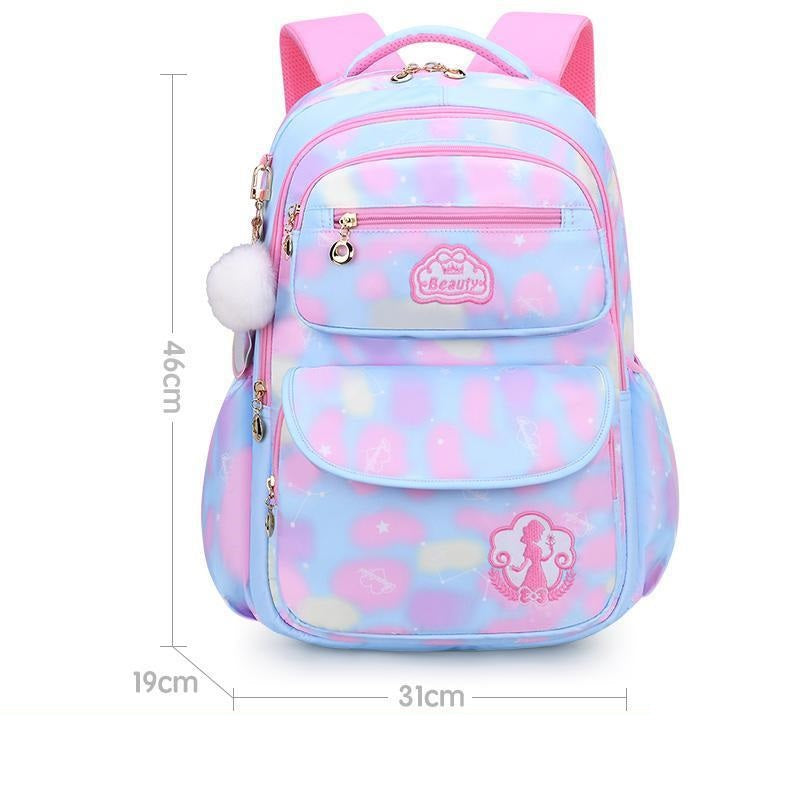 Pink Backpack