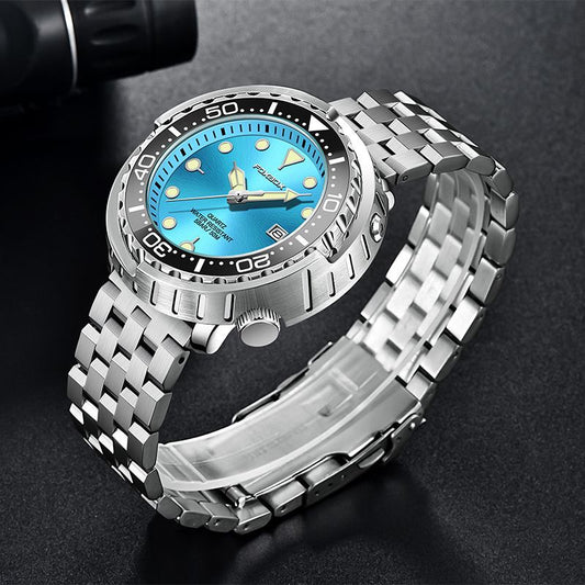 Quartz Waterproof Three-pin Watch