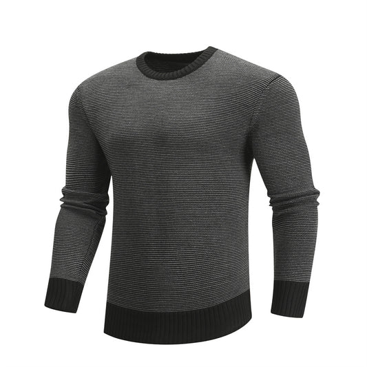 Mens Knitted Sweater