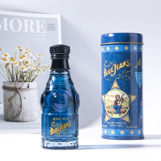 Blue Denim Natural Cologne 75ml