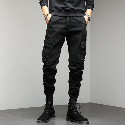 Loose Cargo Pants