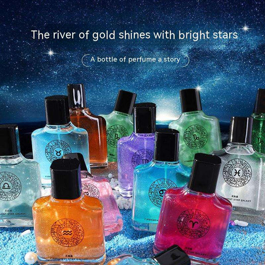 12 Constellation unisex smell good