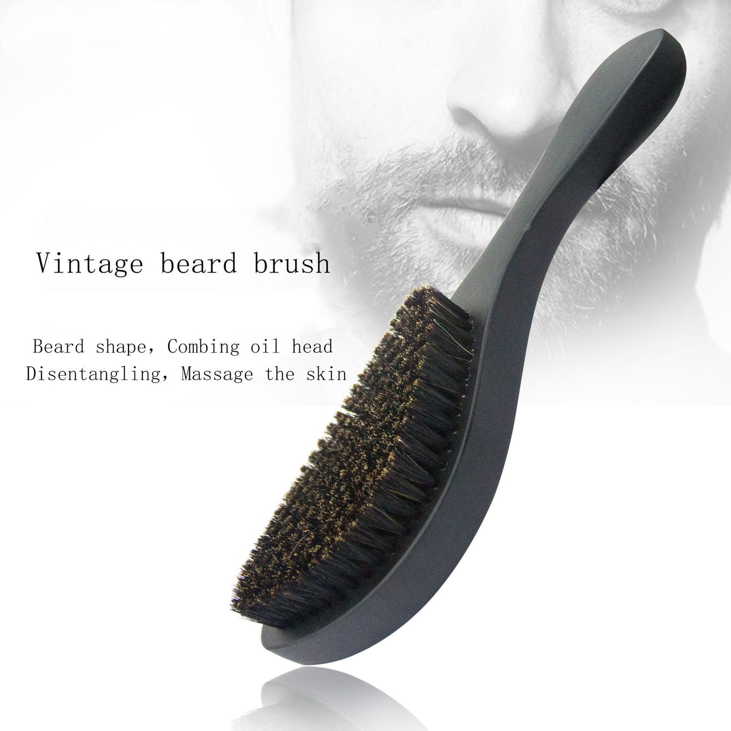 Beech Wood Handle  Brush