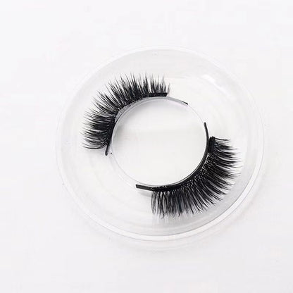 Magnetic Self-Adhesive Eyelashes