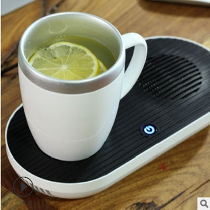 Smart Heating And Cooling Coaster